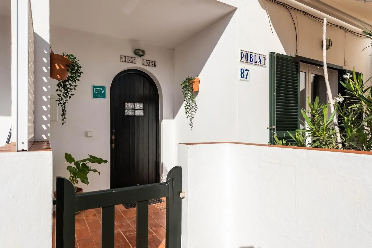 Apartamento Udane Menorca By Mauter Villas Cala'N Blanes  0*, Cala'N Blanes (Menorca) Spain