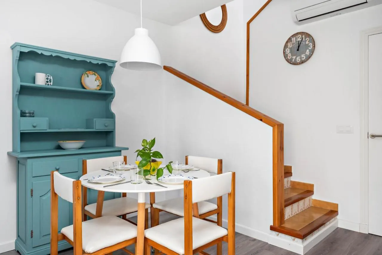 Apartment Apartamento Udane Menorca By Mauter Villas Cala'N Blanes