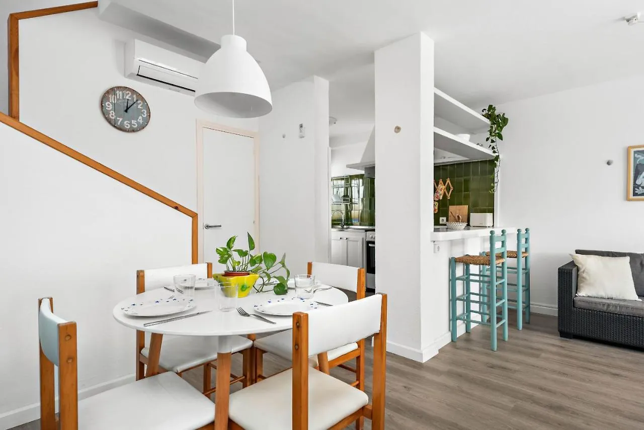 Apartamento Udane Menorca By Mauter Villas Cala'N Blanes  Spain